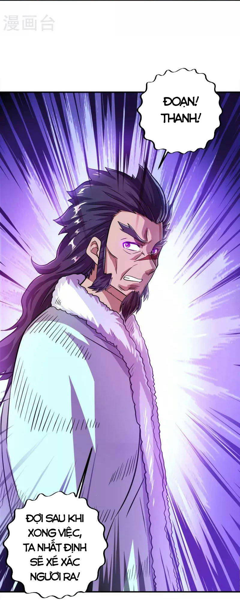 Chiến Hồn Tuyệt Thế. chapter 346 - Trang 60