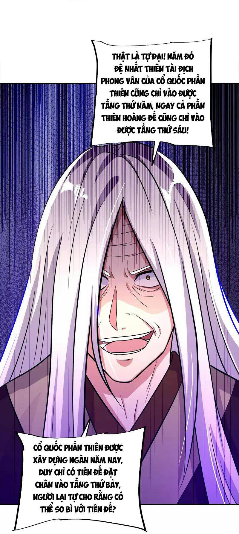 Chiến Hồn Tuyệt Thế. chapter 346 - Trang 6