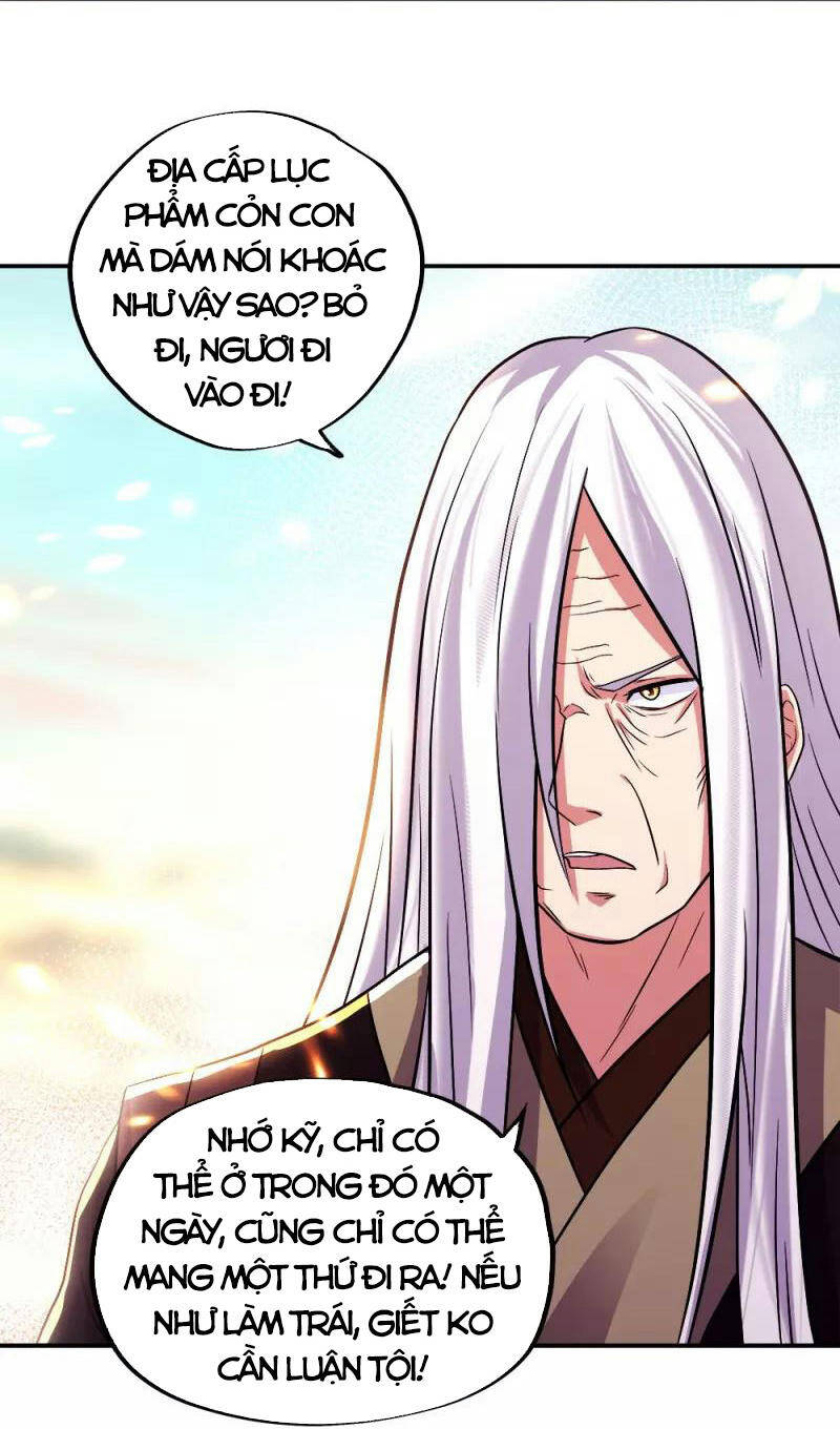 Chiến Hồn Tuyệt Thế. chapter 346 - Trang 9