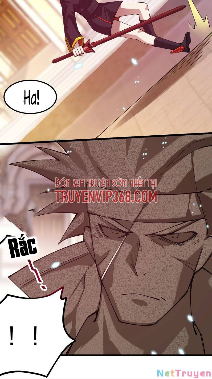 Sức Mạnh Kiếm Thần chapter 35 - Upload bởi truyensieuhay.com