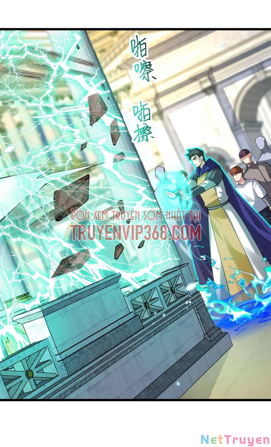 Sức Mạnh Kiếm Thần chapter 35 - Upload bởi truyensieuhay.com