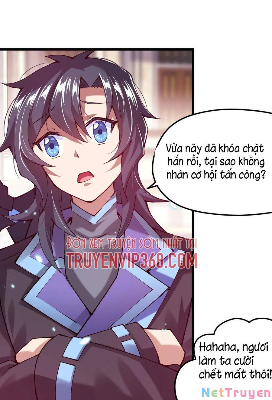 Sức Mạnh Kiếm Thần chapter 35 - Upload bởi truyensieuhay.com