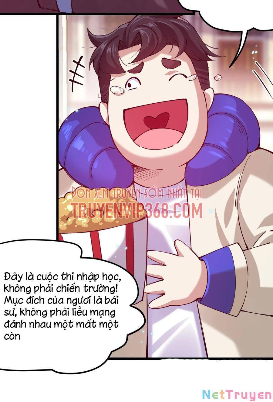 Sức Mạnh Kiếm Thần chapter 35 - Upload bởi truyensieuhay.com