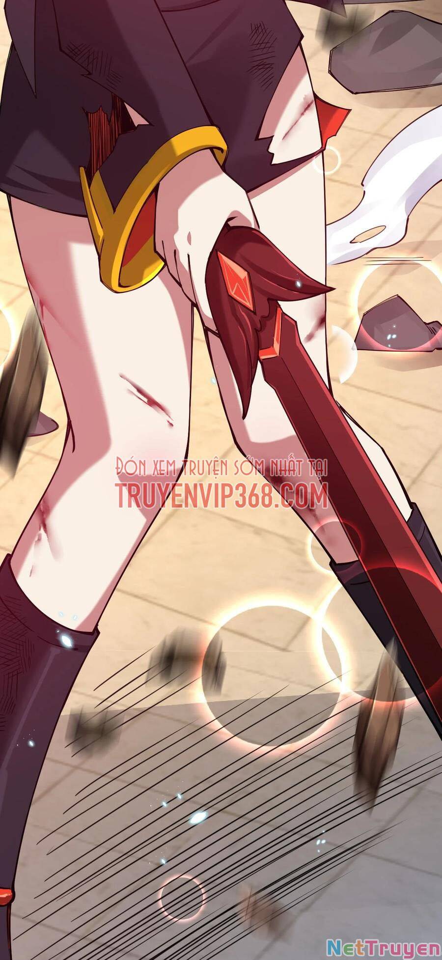 Sức Mạnh Kiếm Thần chapter 35 - Upload bởi truyensieuhay.com