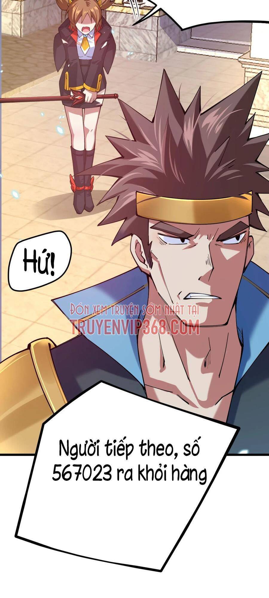 Sức Mạnh Kiếm Thần chapter 35 - Upload bởi truyensieuhay.com