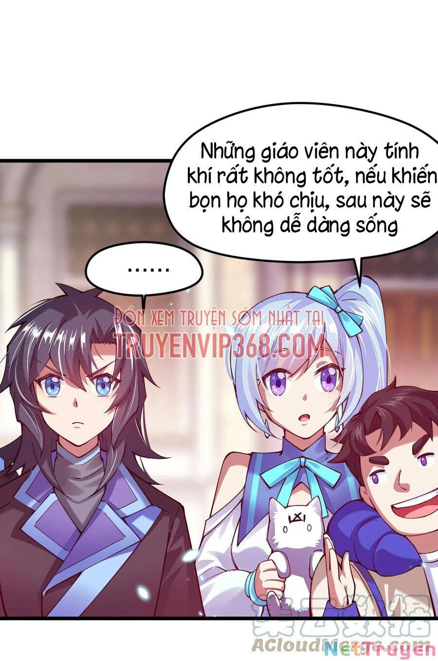 Sức Mạnh Kiếm Thần chapter 35 - Upload bởi truyensieuhay.com