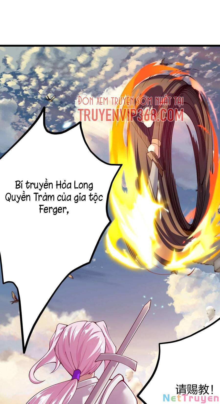 Sức Mạnh Kiếm Thần chapter 35 - Upload bởi truyensieuhay.com