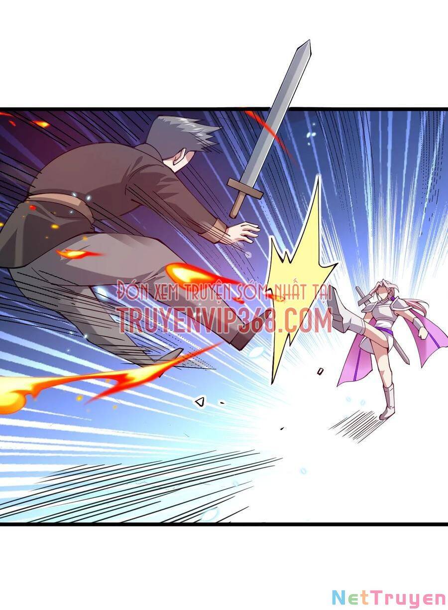 Sức Mạnh Kiếm Thần chapter 35 - Upload bởi truyensieuhay.com