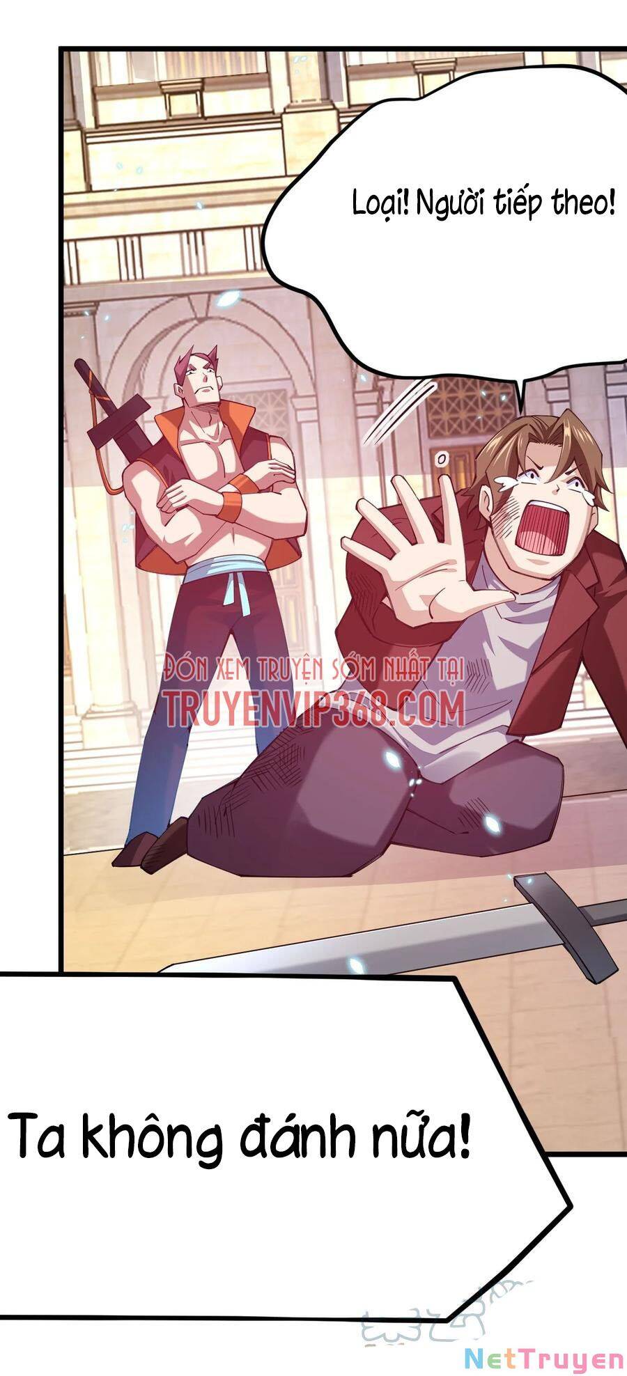 Sức Mạnh Kiếm Thần chapter 35 - Upload bởi truyensieuhay.com