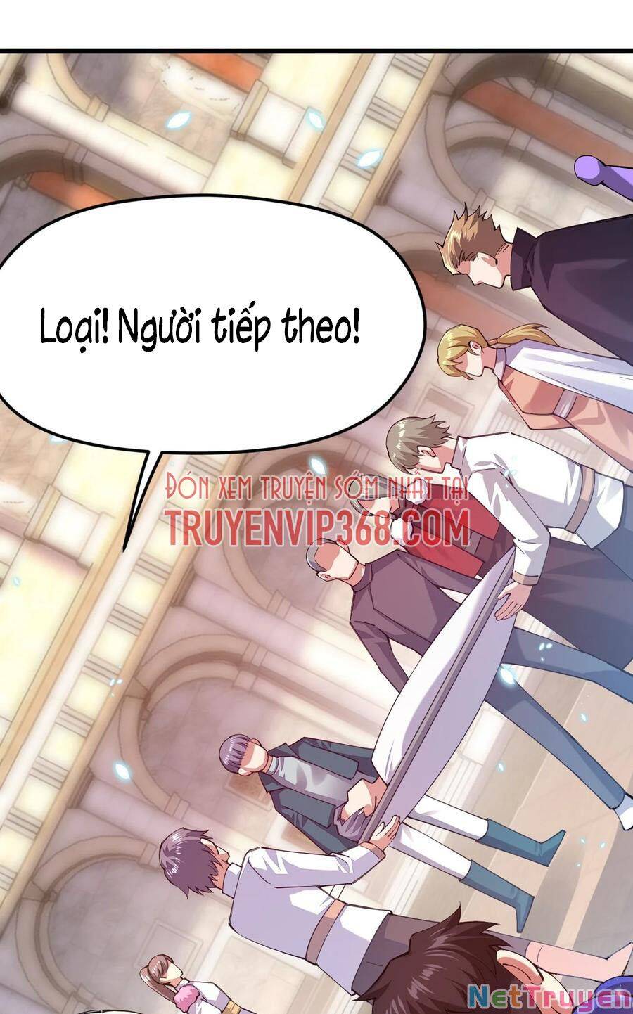Sức Mạnh Kiếm Thần chapter 35 - Upload bởi truyensieuhay.com