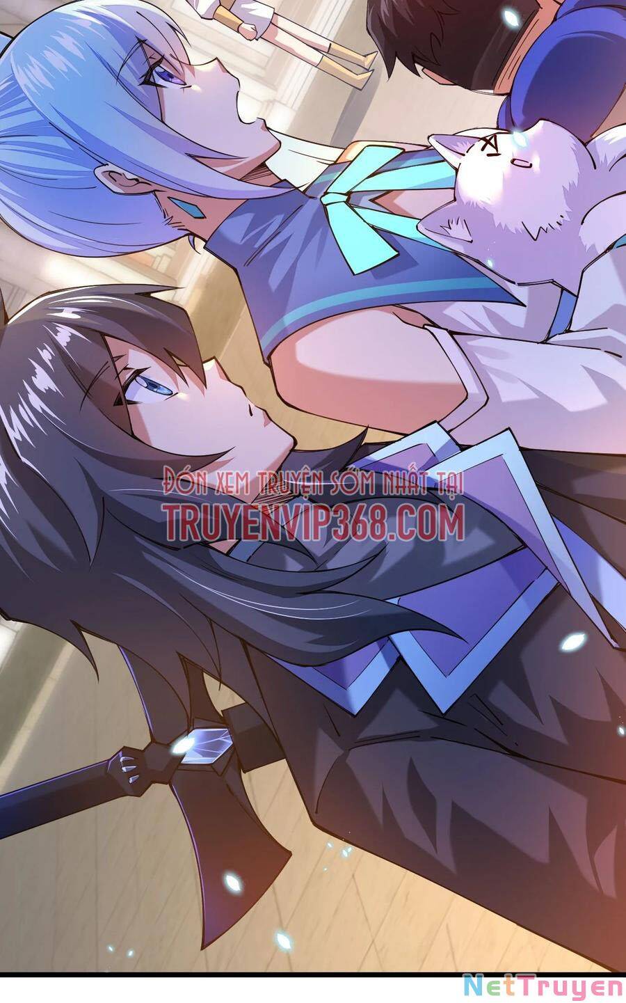 Sức Mạnh Kiếm Thần chapter 35 - Upload bởi truyensieuhay.com