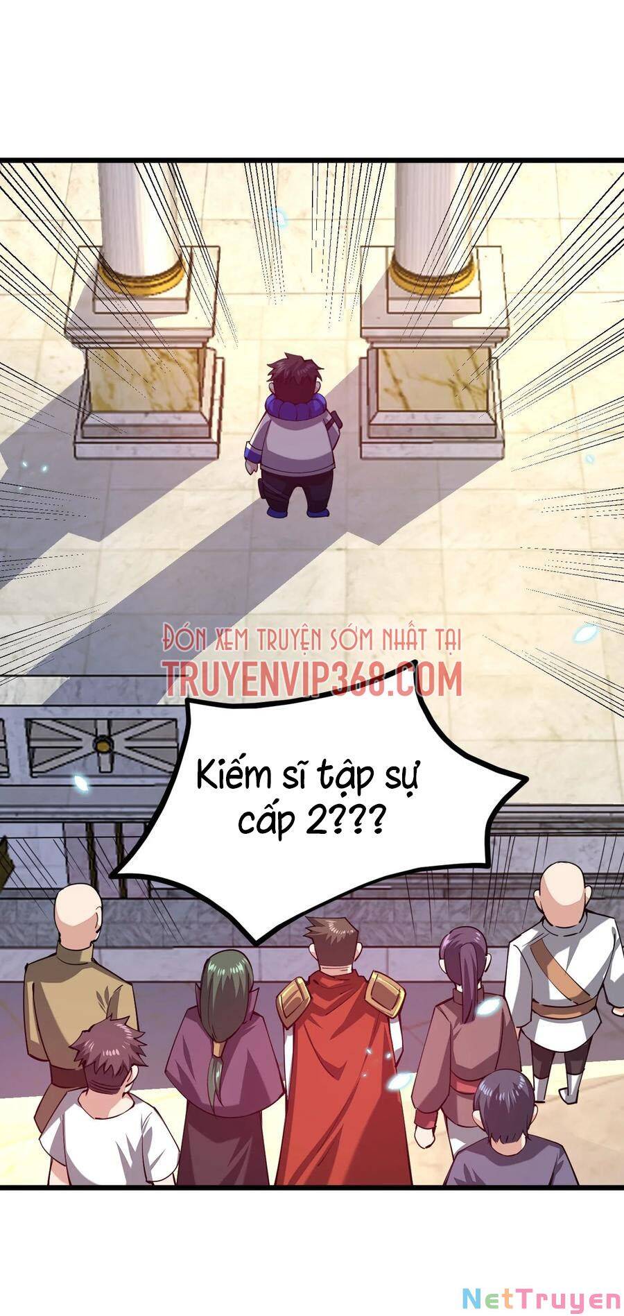 Sức Mạnh Kiếm Thần chapter 35 - Upload bởi truyensieuhay.com