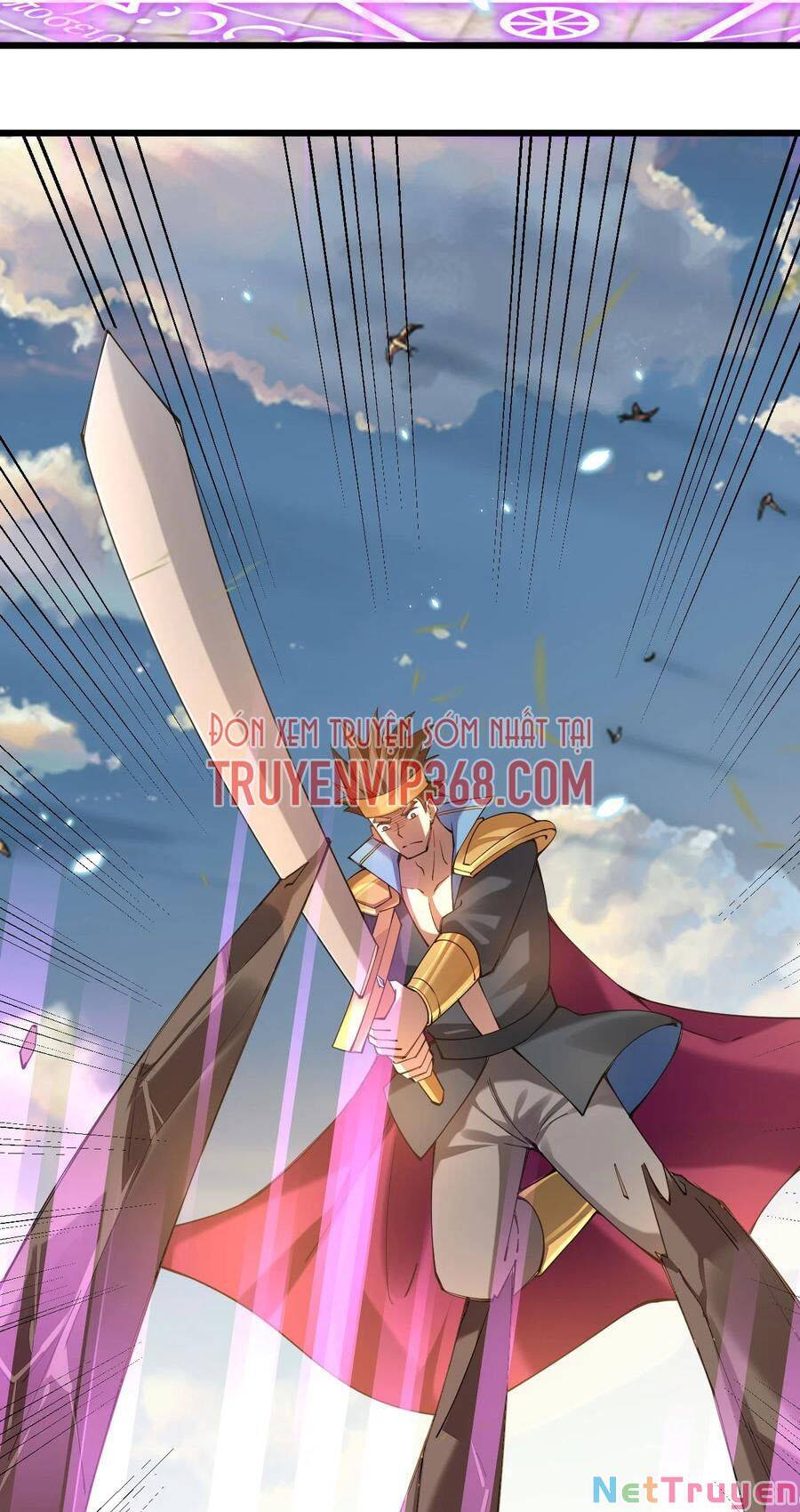 Sức Mạnh Kiếm Thần chapter 35 - Upload bởi truyensieuhay.com