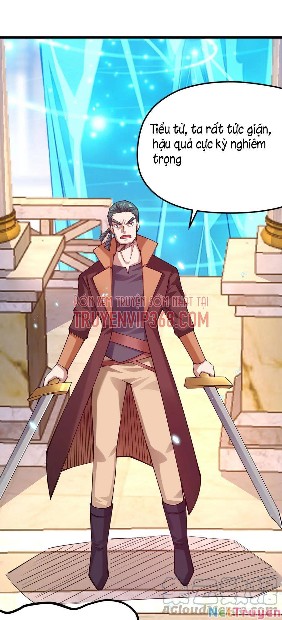 Sức Mạnh Kiếm Thần chapter 35 - Upload bởi truyensieuhay.com