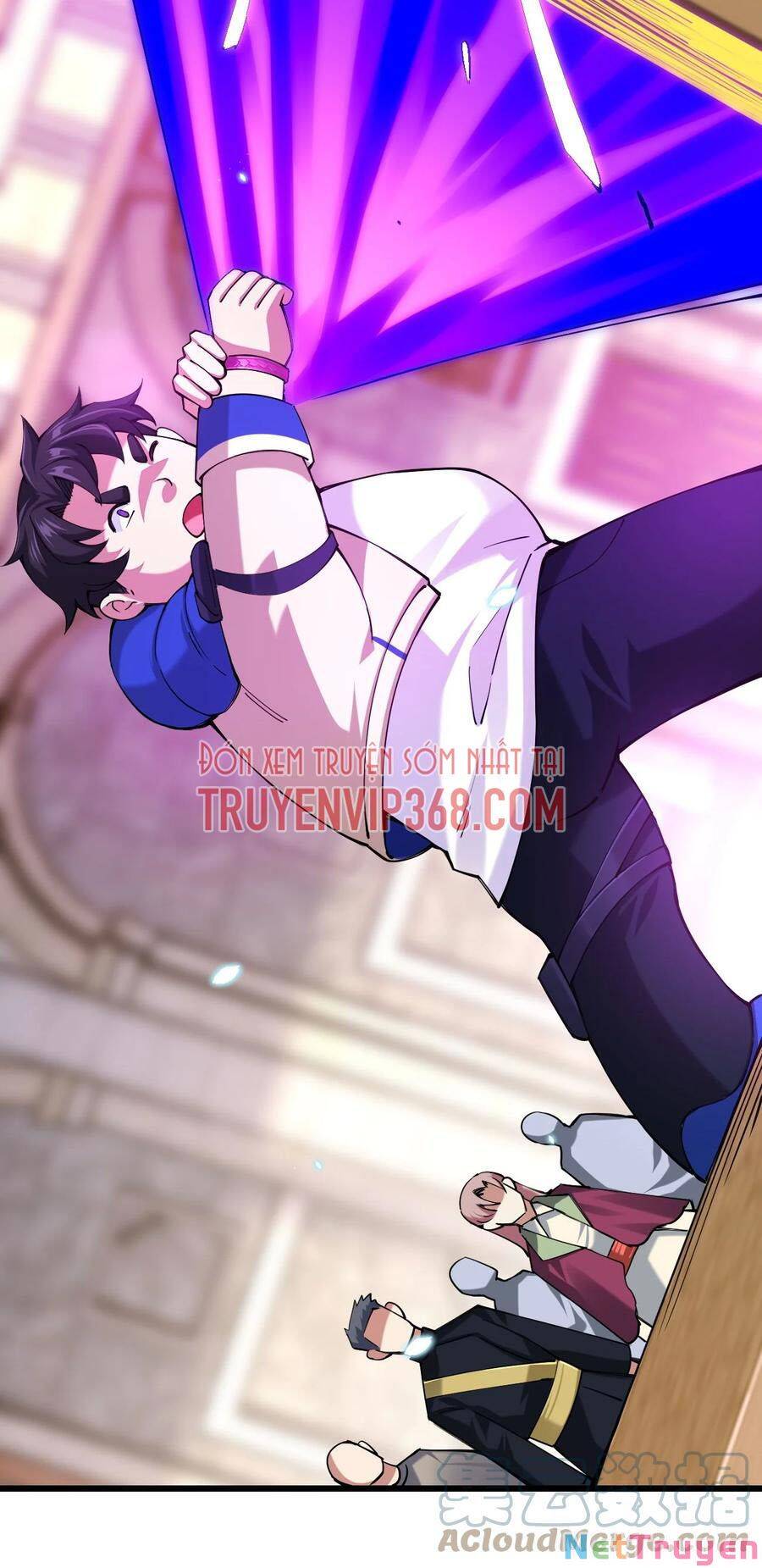 Sức Mạnh Kiếm Thần chapter 35 - Upload bởi truyensieuhay.com
