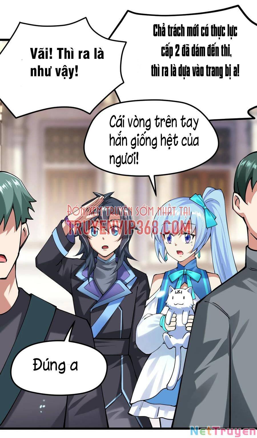 Sức Mạnh Kiếm Thần chapter 35 - Upload bởi truyensieuhay.com