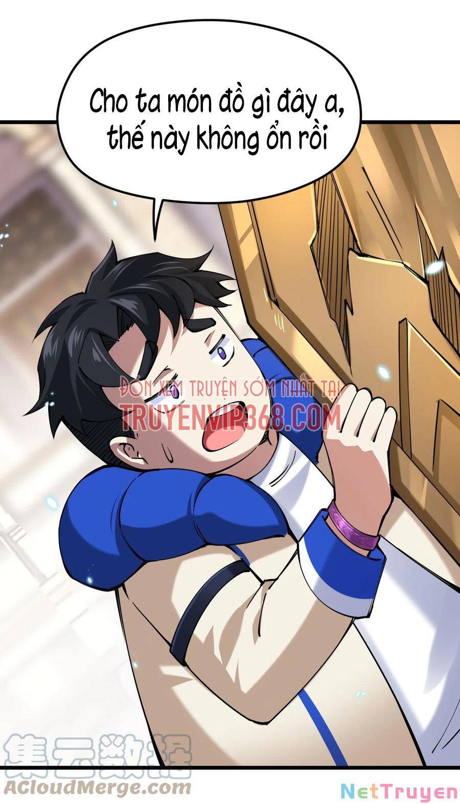 Sức Mạnh Kiếm Thần chapter 35 - Upload bởi truyensieuhay.com