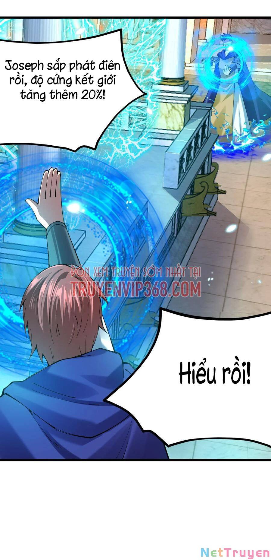 Sức Mạnh Kiếm Thần chapter 35 - Upload bởi truyensieuhay.com