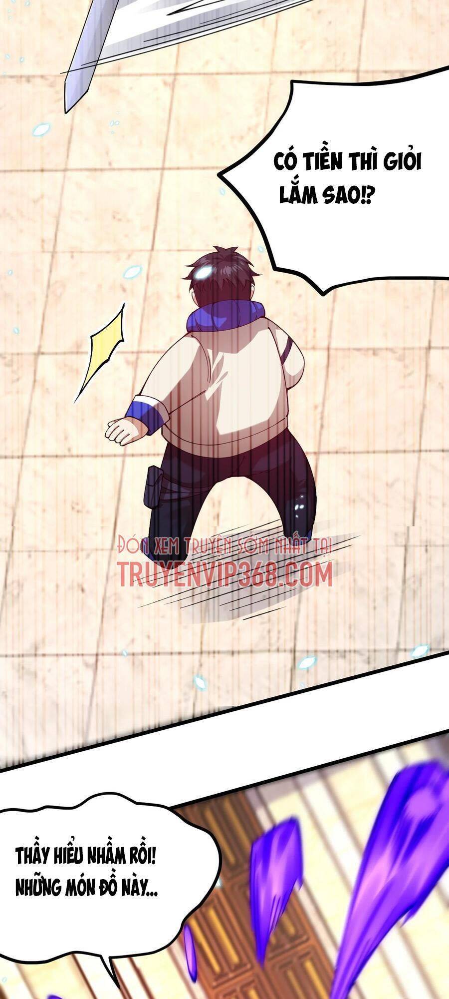 Sức Mạnh Kiếm Thần chapter 35 - Upload bởi truyensieuhay.com