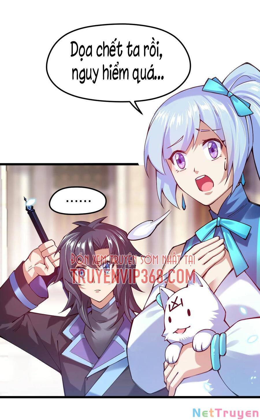 Sức Mạnh Kiếm Thần chapter 35 - Upload bởi truyensieuhay.com
