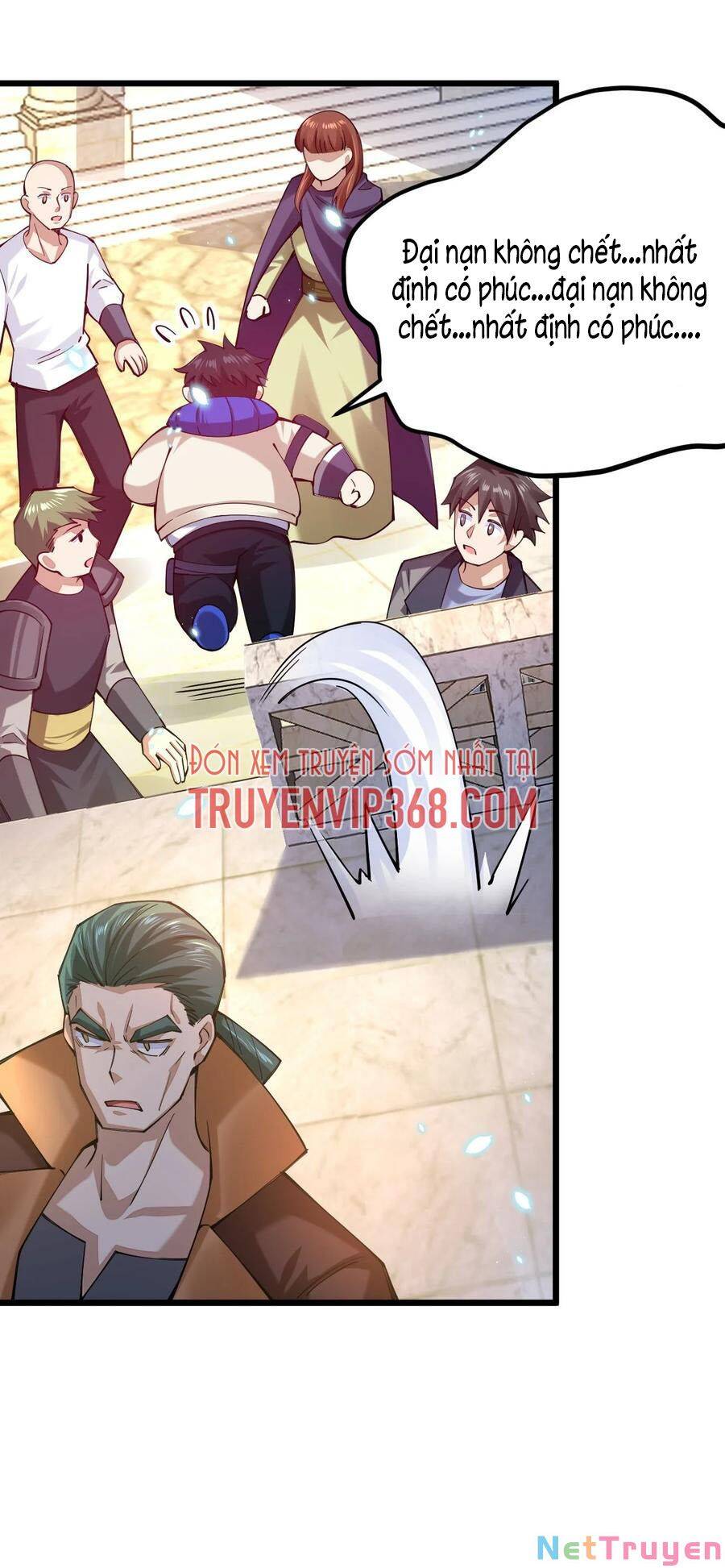 Sức Mạnh Kiếm Thần chapter 35 - Upload bởi truyensieuhay.com