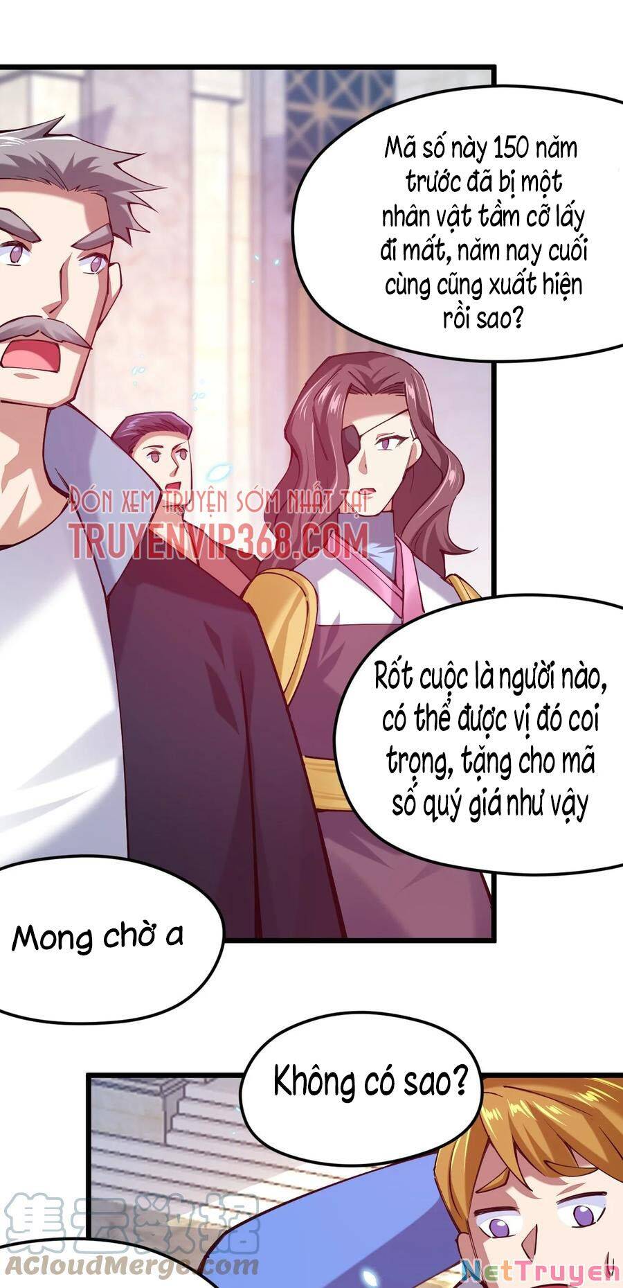 Sức Mạnh Kiếm Thần chapter 35 - Upload bởi truyensieuhay.com