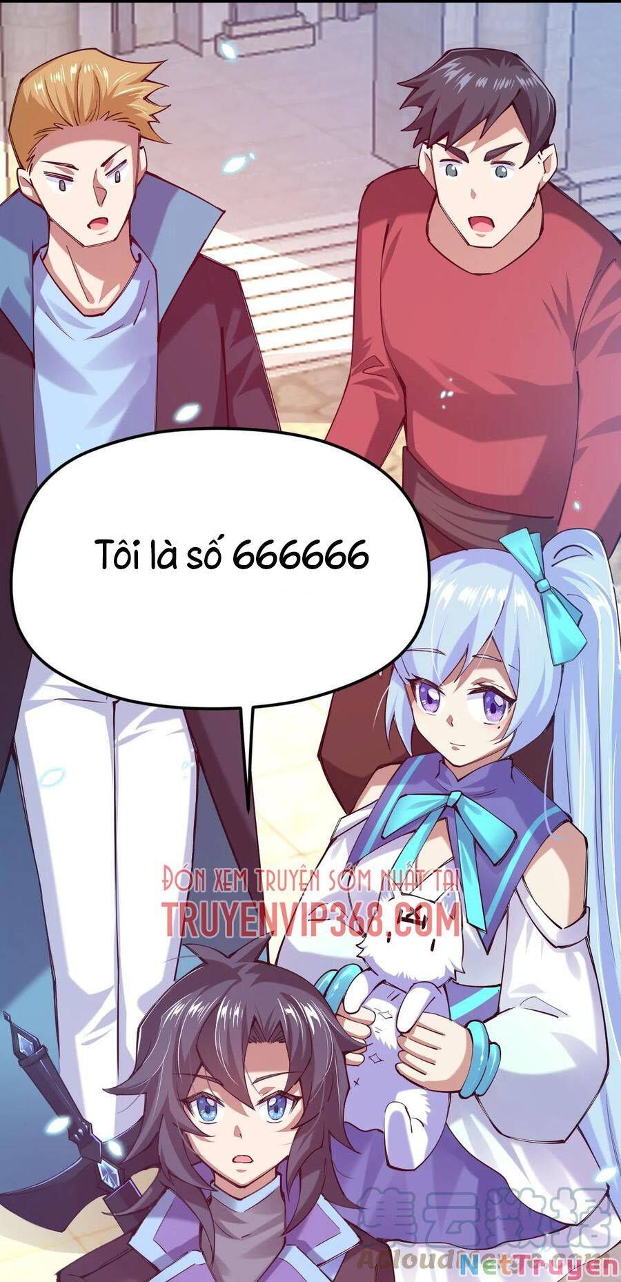 Sức Mạnh Kiếm Thần chapter 35 - Upload bởi truyensieuhay.com