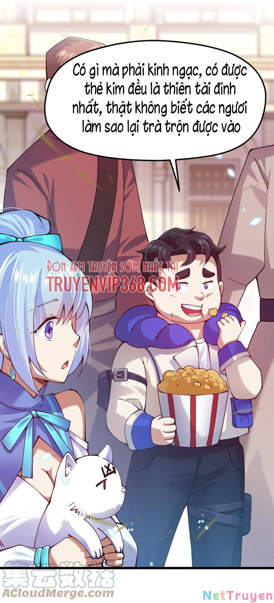 Sức Mạnh Kiếm Thần chapter 35 - Upload bởi truyensieuhay.com