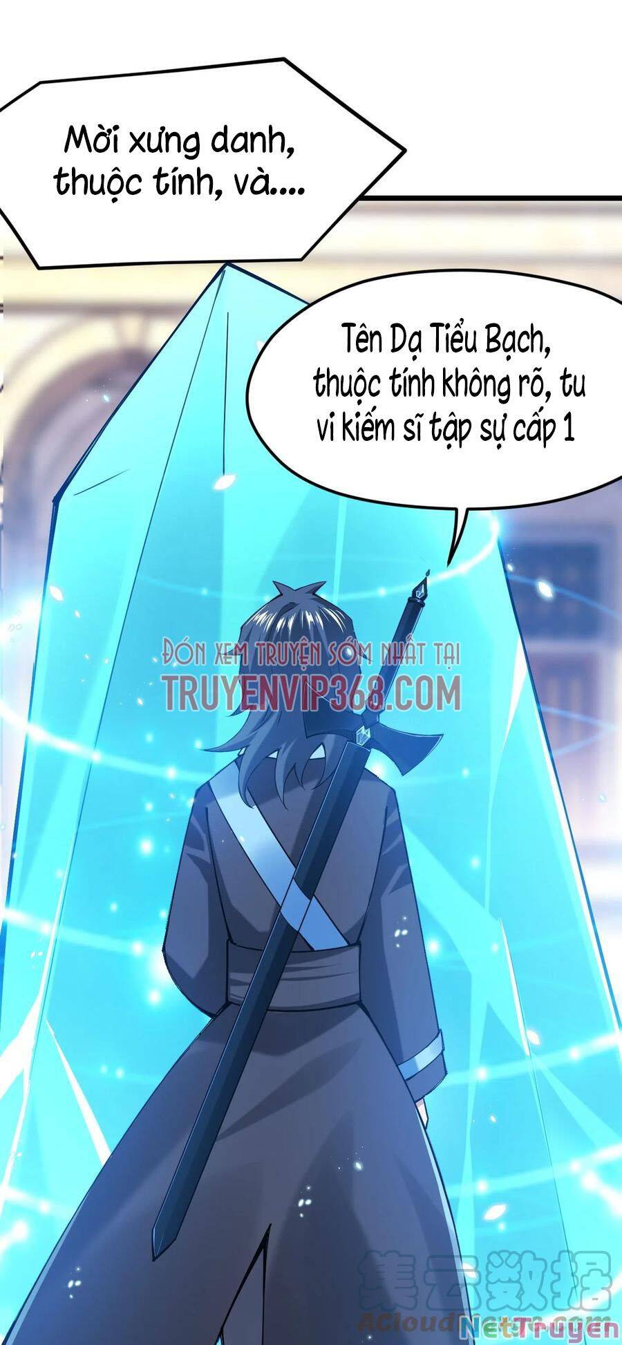 Sức Mạnh Kiếm Thần chapter 35 - Upload bởi truyensieuhay.com