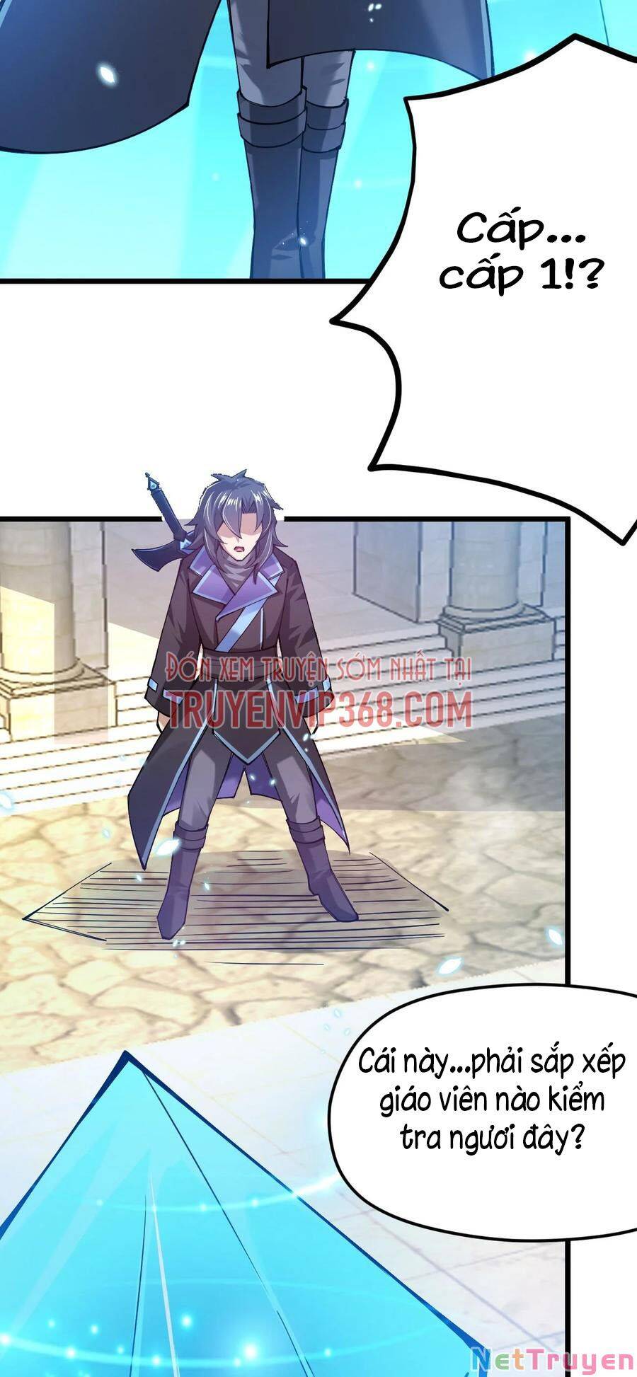 Sức Mạnh Kiếm Thần chapter 35 - Upload bởi truyensieuhay.com