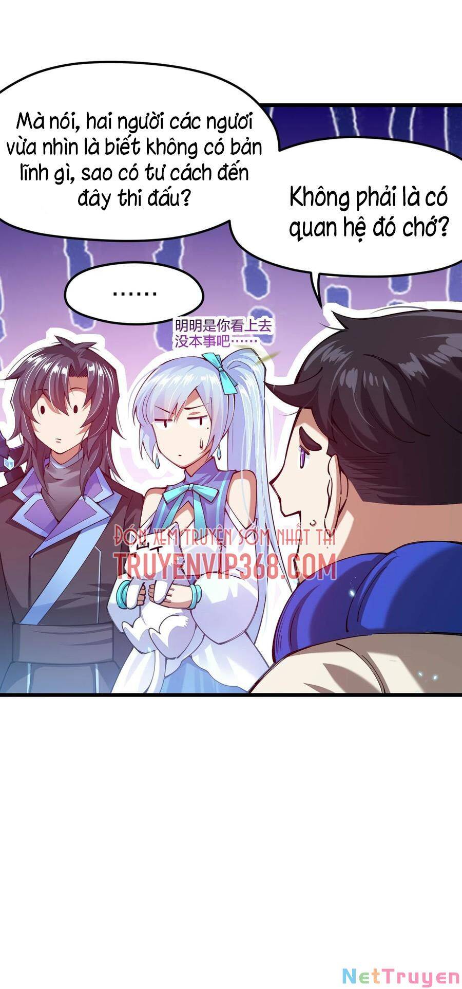 Sức Mạnh Kiếm Thần chapter 35 - Upload bởi truyensieuhay.com