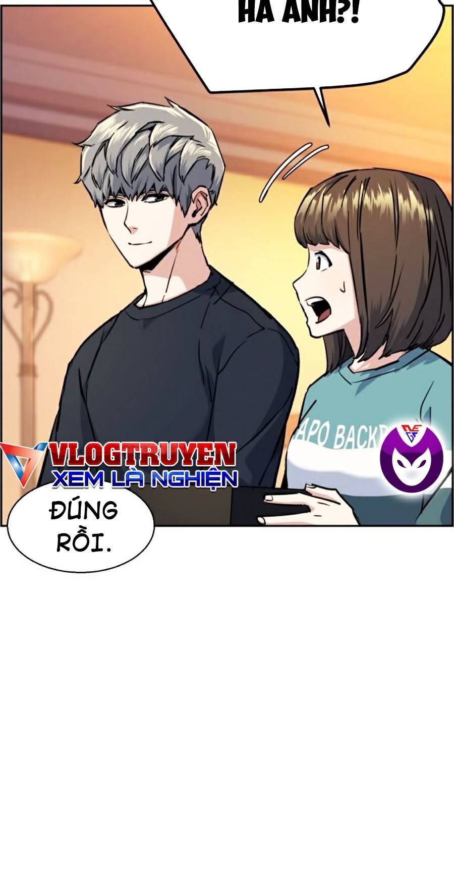 Bạn Học Của Tôi Là Lính Đánh Thuê chapter 64 - Upload bởi truyensieuhay.com