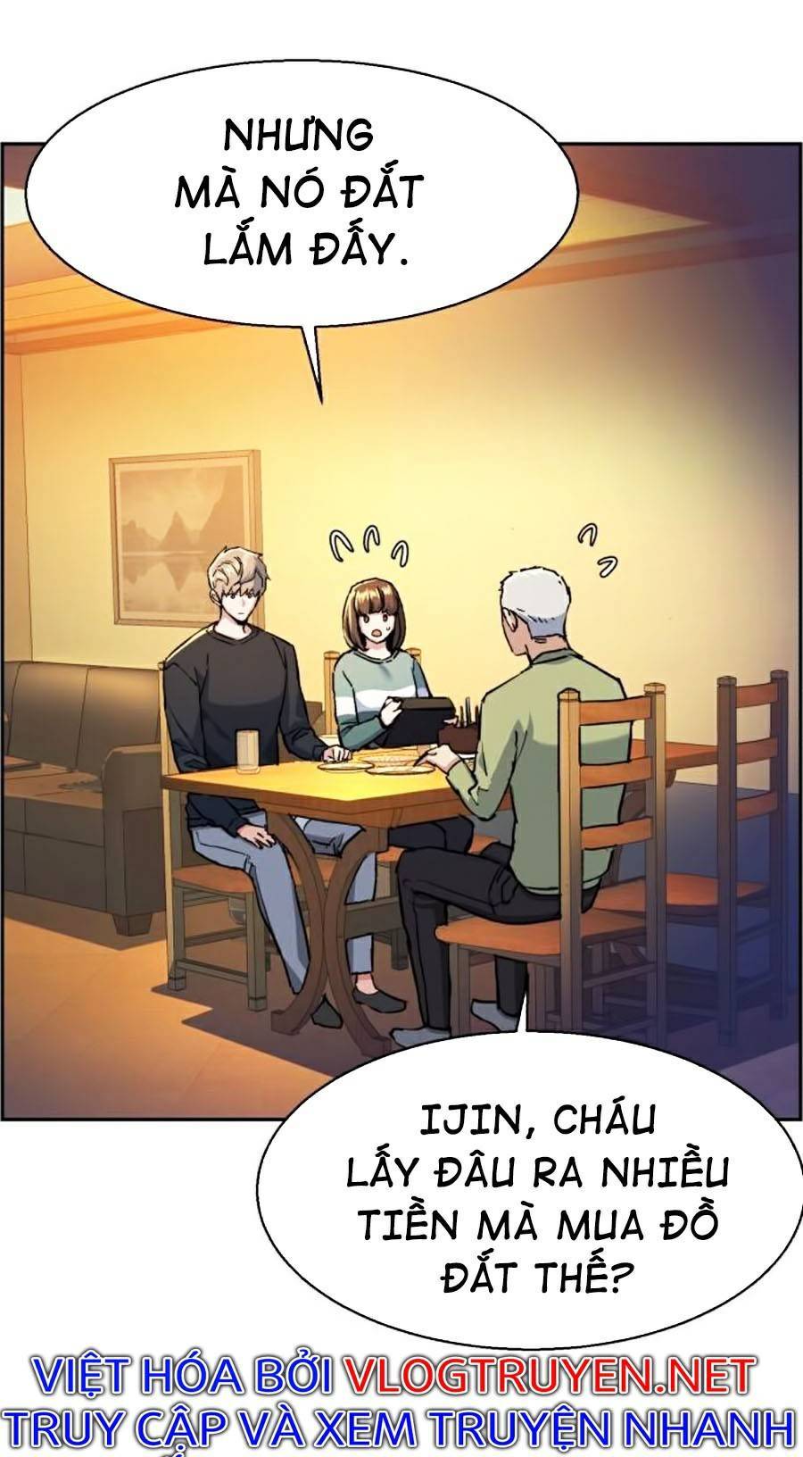 Bạn Học Của Tôi Là Lính Đánh Thuê chapter 64 - Upload bởi truyensieuhay.com
