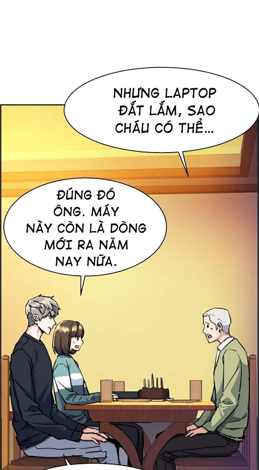 Bạn Học Của Tôi Là Lính Đánh Thuê chapter 64 - Upload bởi truyensieuhay.com