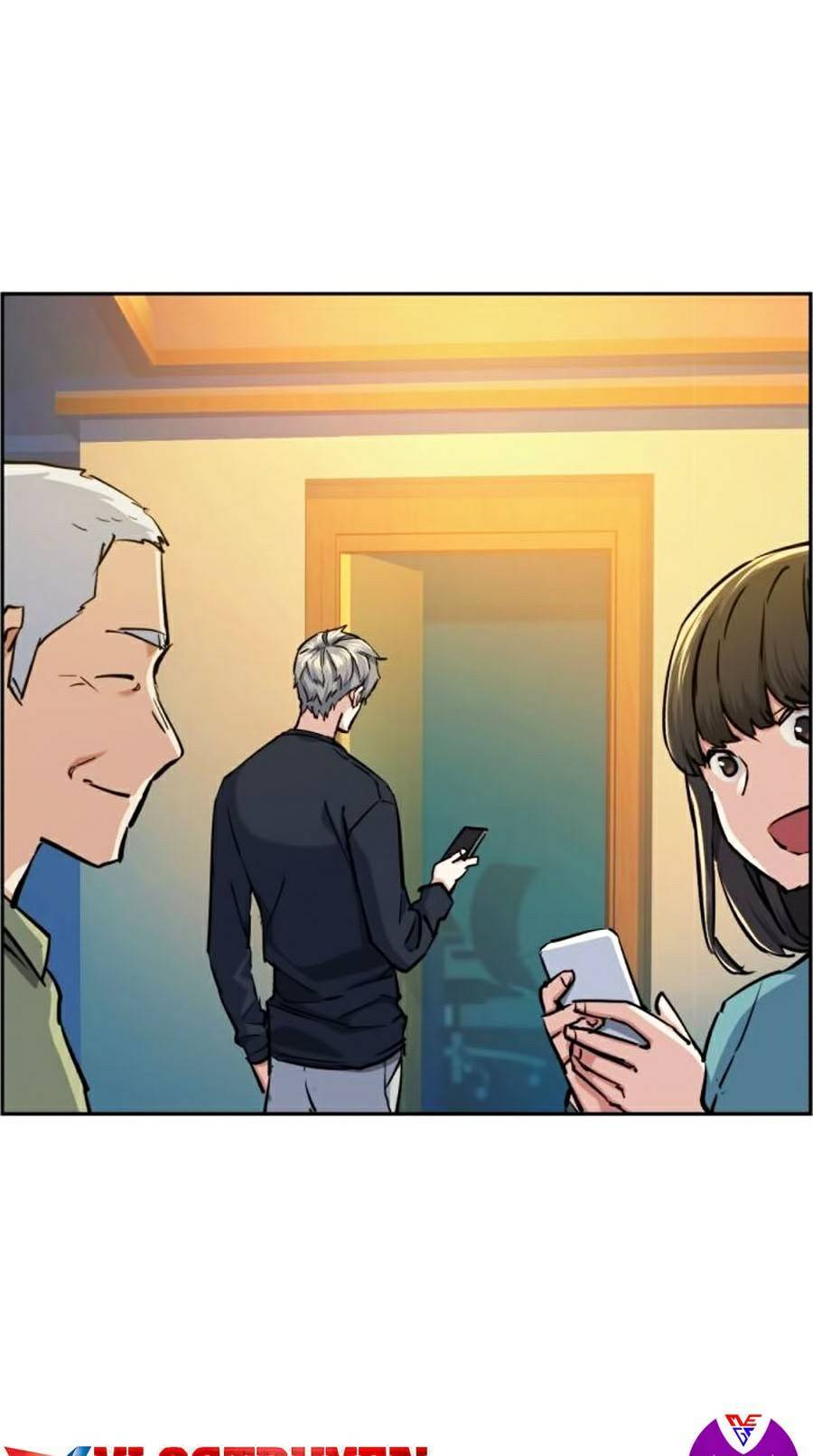 Bạn Học Của Tôi Là Lính Đánh Thuê chapter 64 - Upload bởi truyensieuhay.com