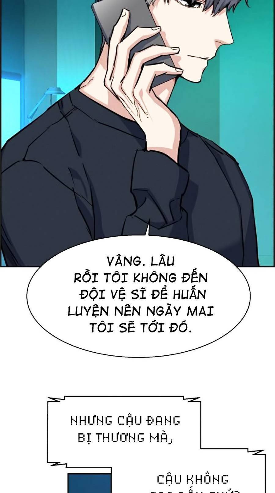 Bạn Học Của Tôi Là Lính Đánh Thuê chapter 64 - Upload bởi truyensieuhay.com