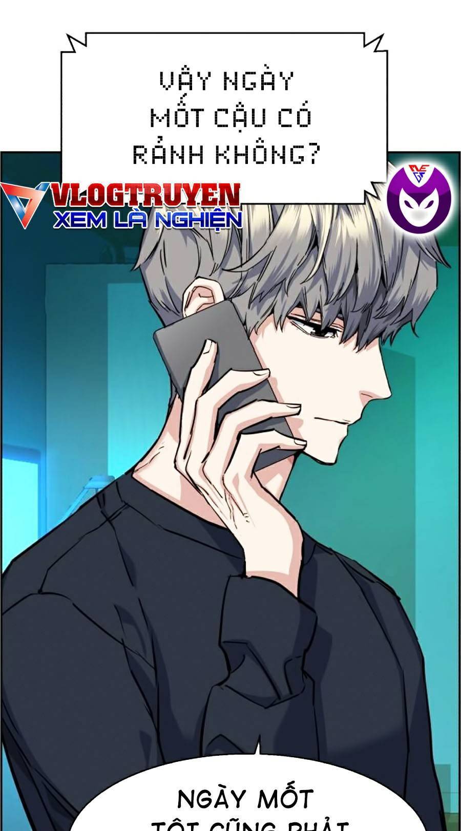 Bạn Học Của Tôi Là Lính Đánh Thuê chapter 64 - Upload bởi truyensieuhay.com