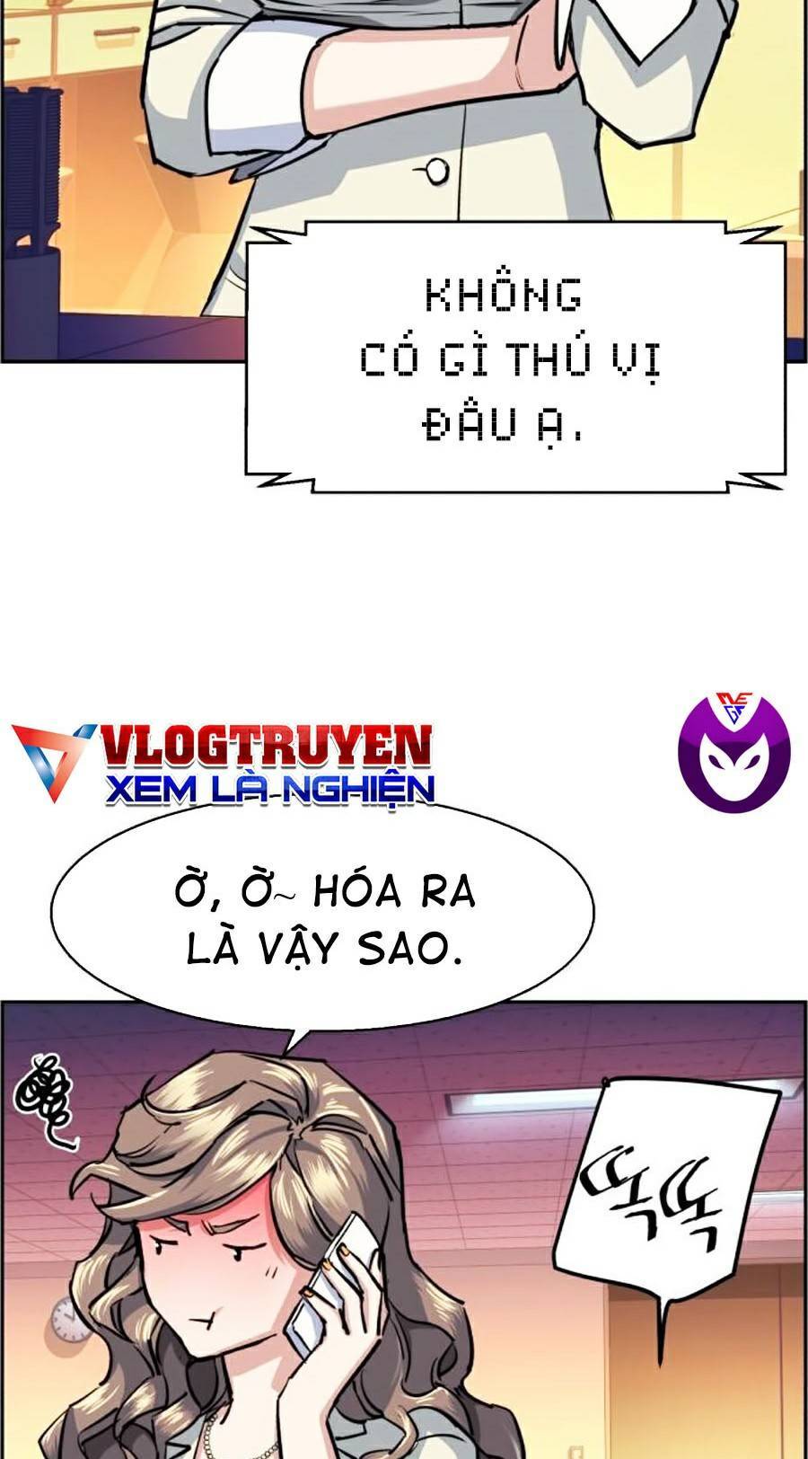 Bạn Học Của Tôi Là Lính Đánh Thuê chapter 64 - Upload bởi truyensieuhay.com