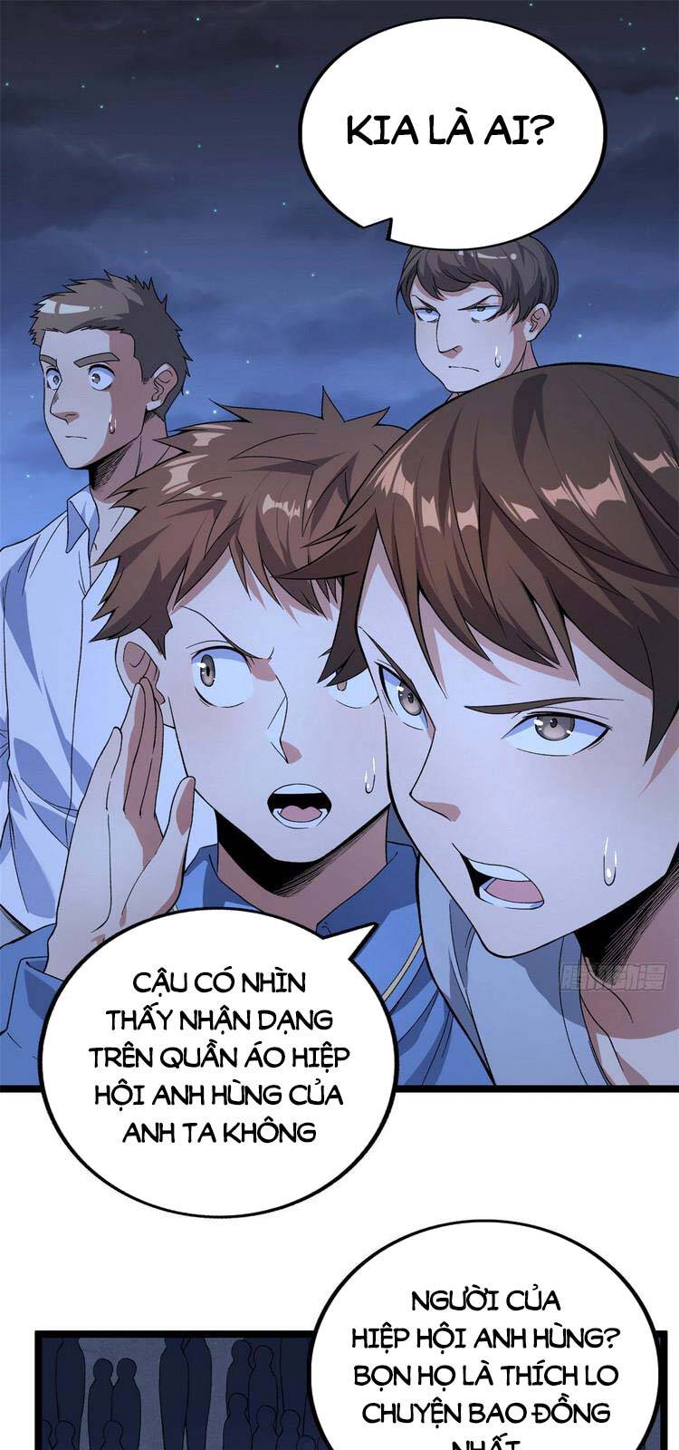 Ta có 999 loại dị năng chapter 39 - Upload bởi truyensieuhay.com