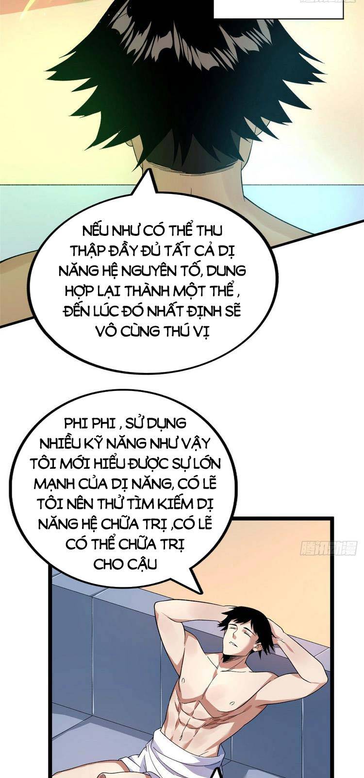 Ta có 999 loại dị năng chapter 39 - Upload bởi truyensieuhay.com