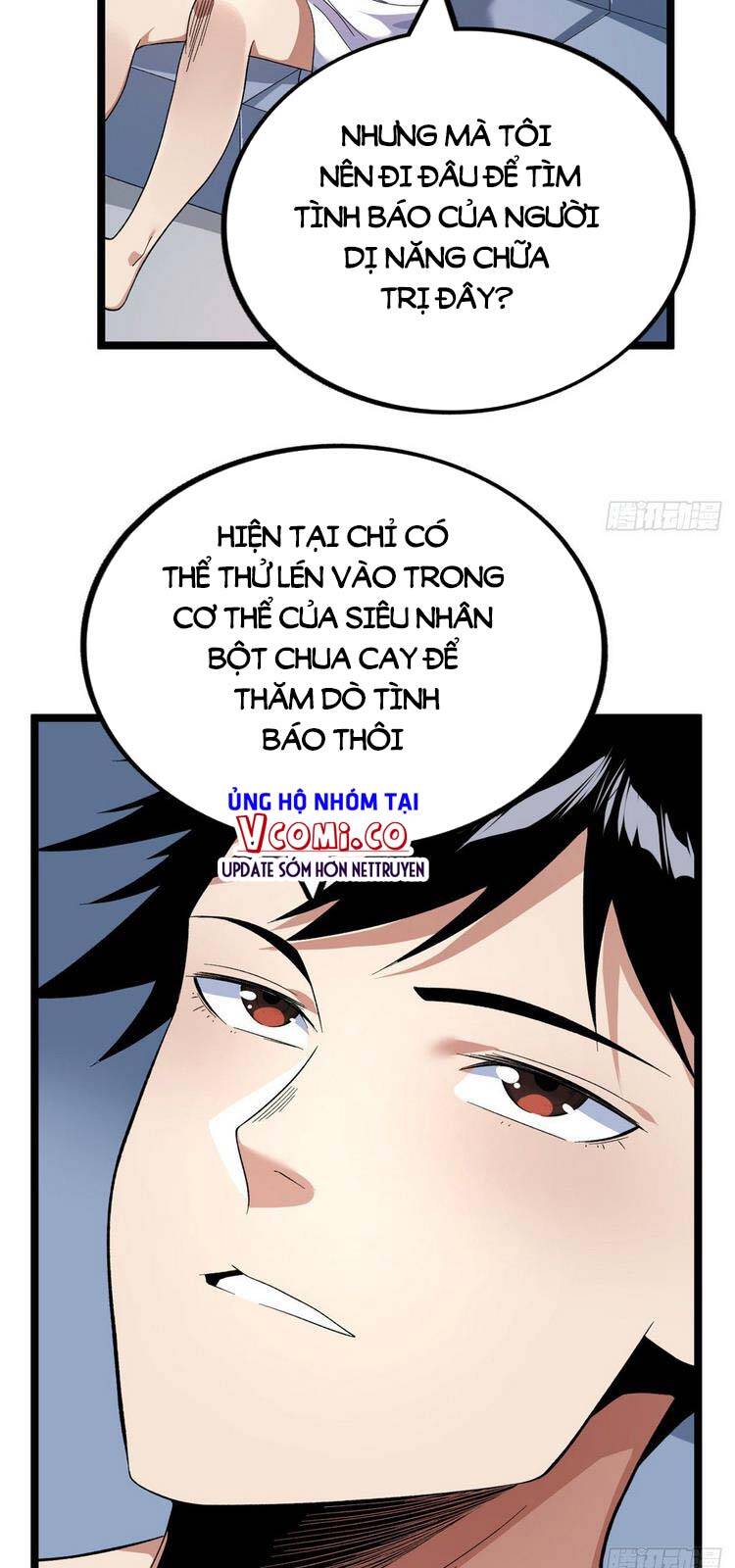 Ta có 999 loại dị năng chapter 39 - Upload bởi truyensieuhay.com