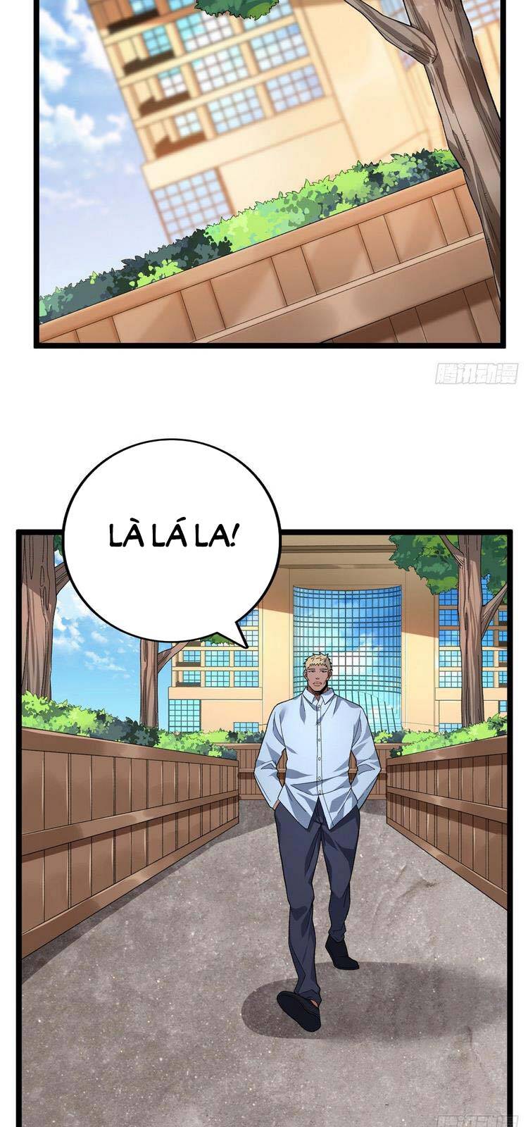 Ta có 999 loại dị năng chapter 39 - Upload bởi truyensieuhay.com