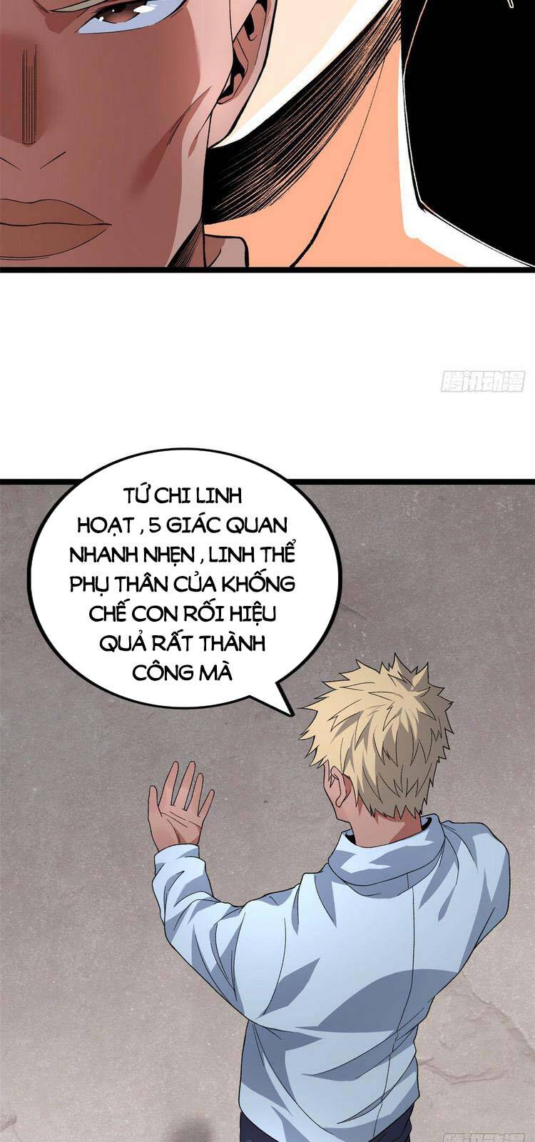 Ta có 999 loại dị năng chapter 39 - Upload bởi truyensieuhay.com