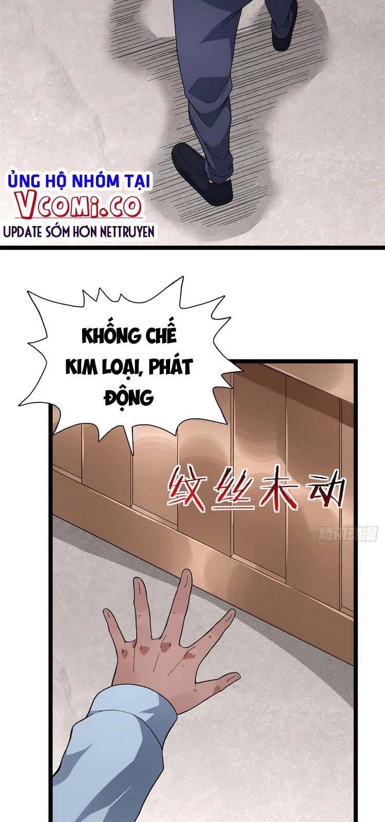 Ta có 999 loại dị năng chapter 39 - Upload bởi truyensieuhay.com