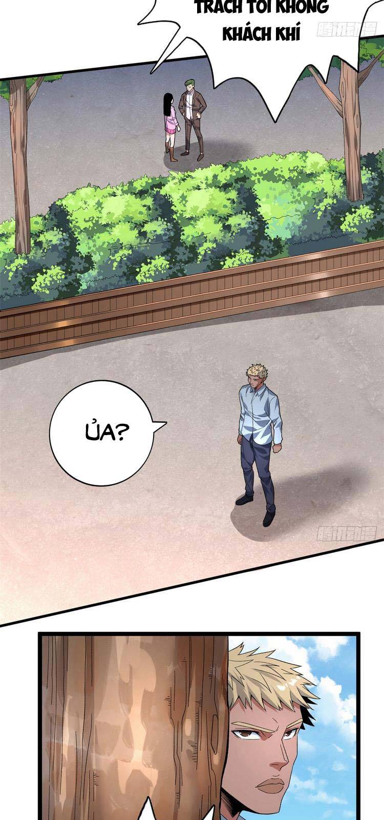 Ta có 999 loại dị năng chapter 39 - Upload bởi truyensieuhay.com