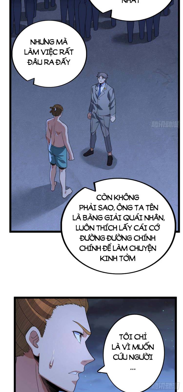 Ta có 999 loại dị năng chapter 39 - Upload bởi truyensieuhay.com