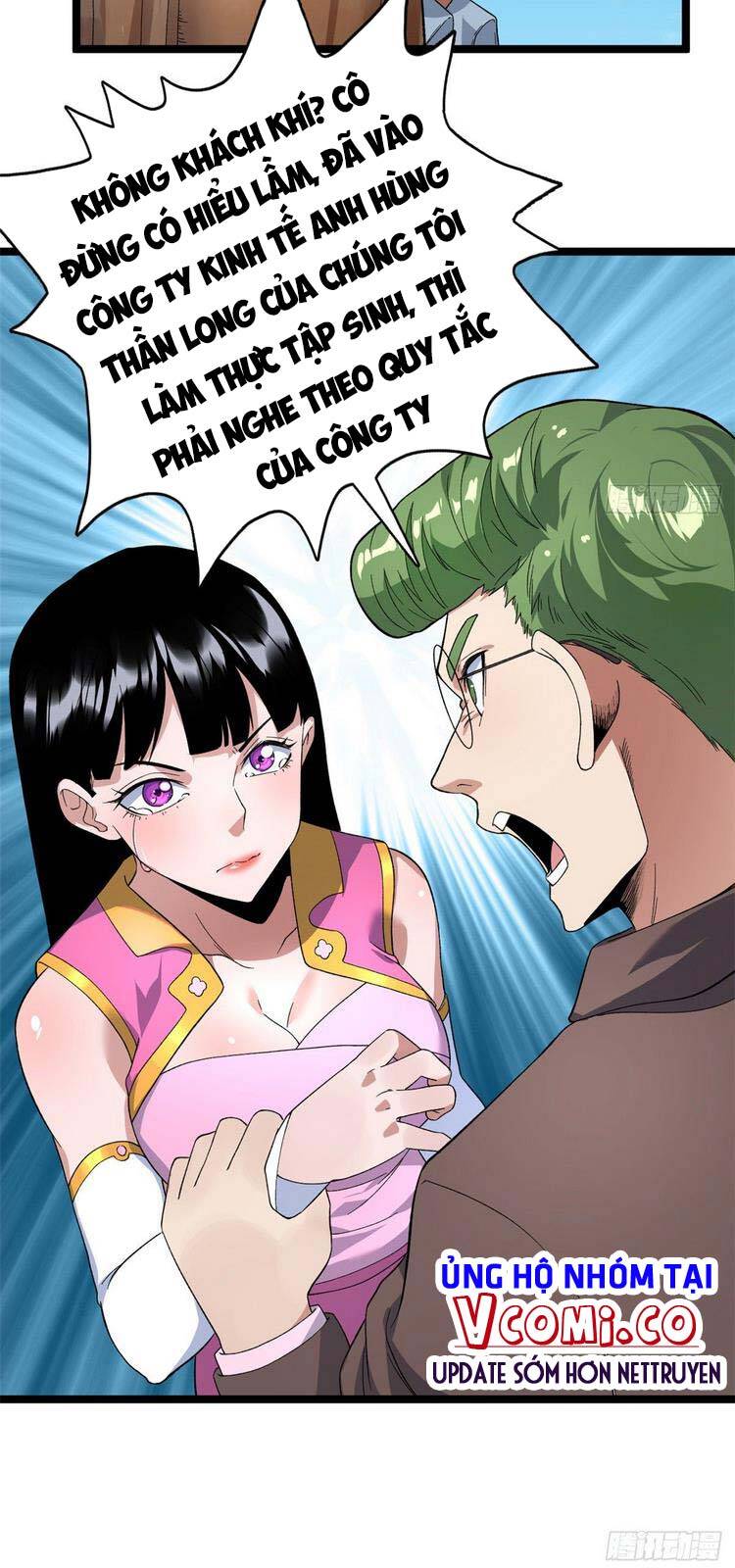 Ta có 999 loại dị năng chapter 39 - Upload bởi truyensieuhay.com