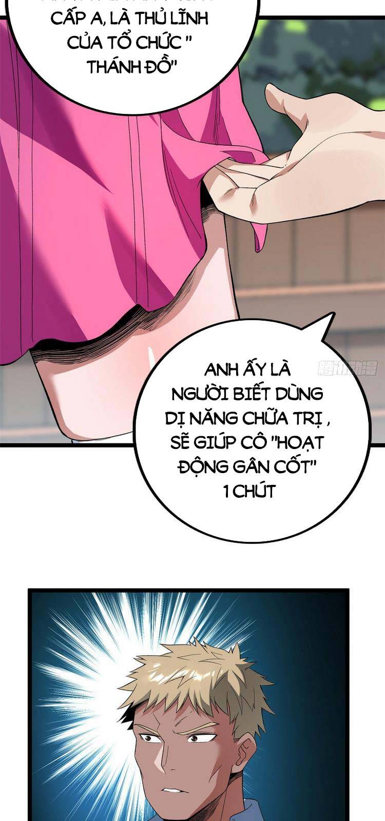 Ta có 999 loại dị năng chapter 39 - Upload bởi truyensieuhay.com