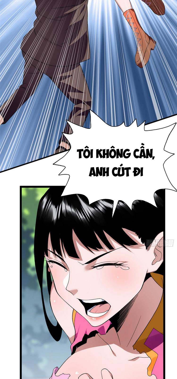 Ta có 999 loại dị năng chapter 39 - Upload bởi truyensieuhay.com