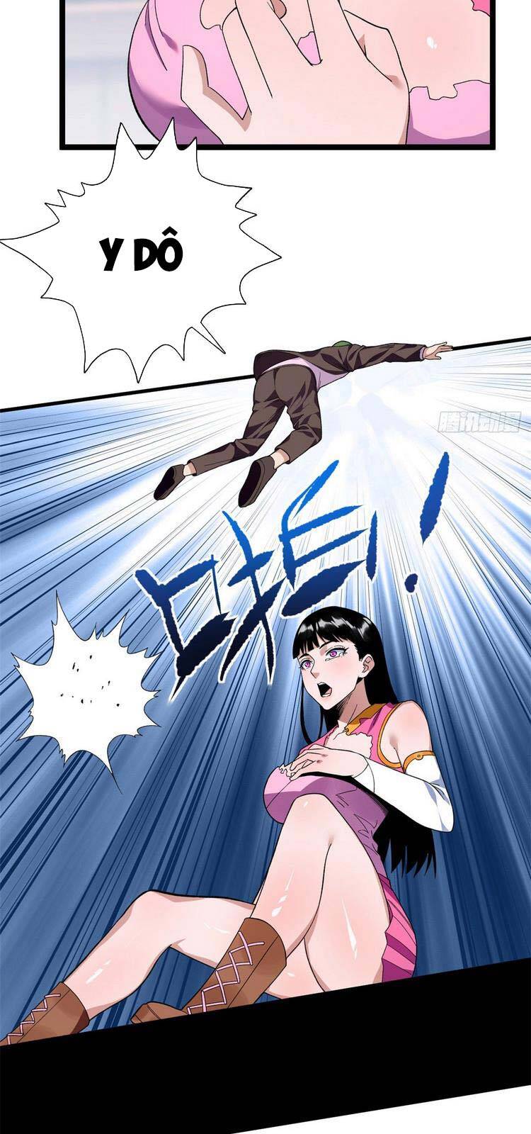 Ta có 999 loại dị năng chapter 39 - Upload bởi truyensieuhay.com